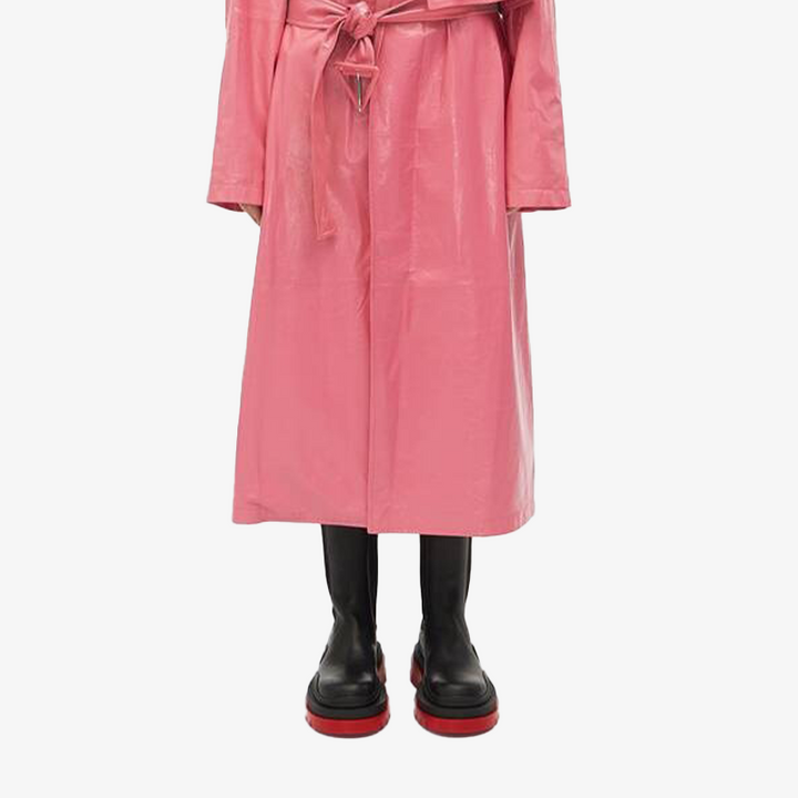 Black/Red Chelsea Boots - Arno Conti Shoe