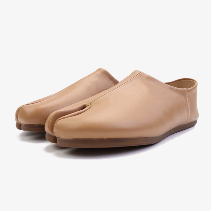 Slip-On Leather Loafers Women's - Arno Conti Shoe