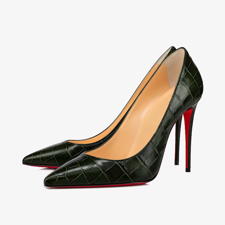 Elegant Pointy Pumps - ARNO CONTI