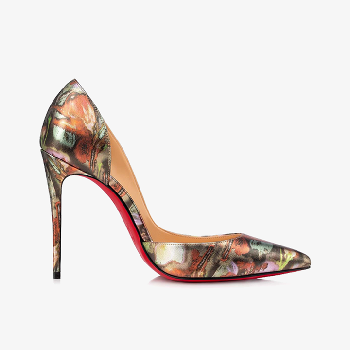 Elegant Calf Leather Pump - ARNO CONTI
