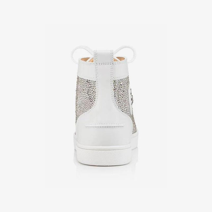 Embellished Flat Sneakers - ARNO CONTI