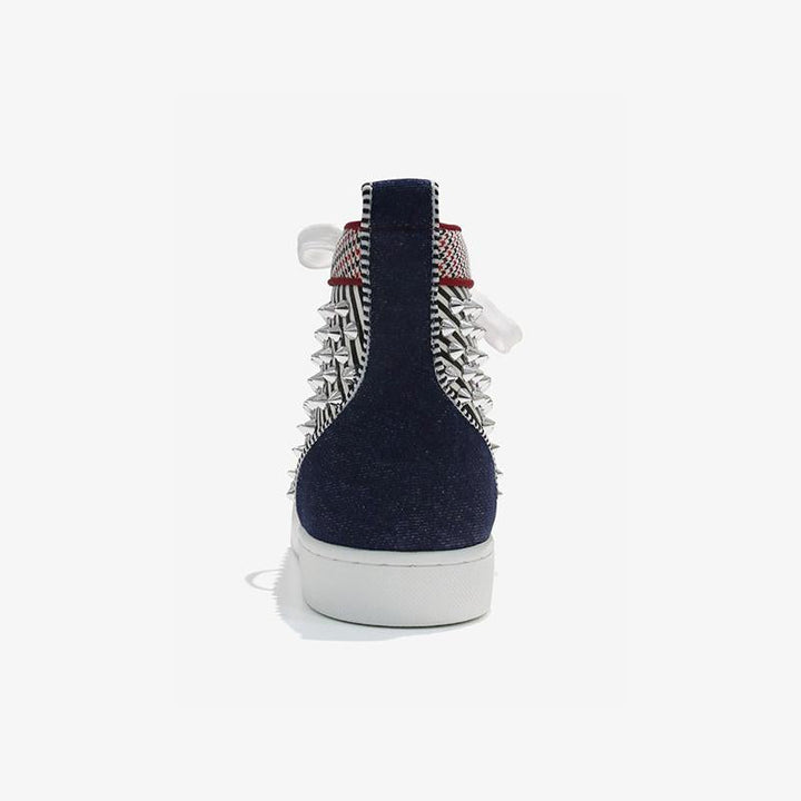 Flat Sneakers Spikes - ARNO CONTI