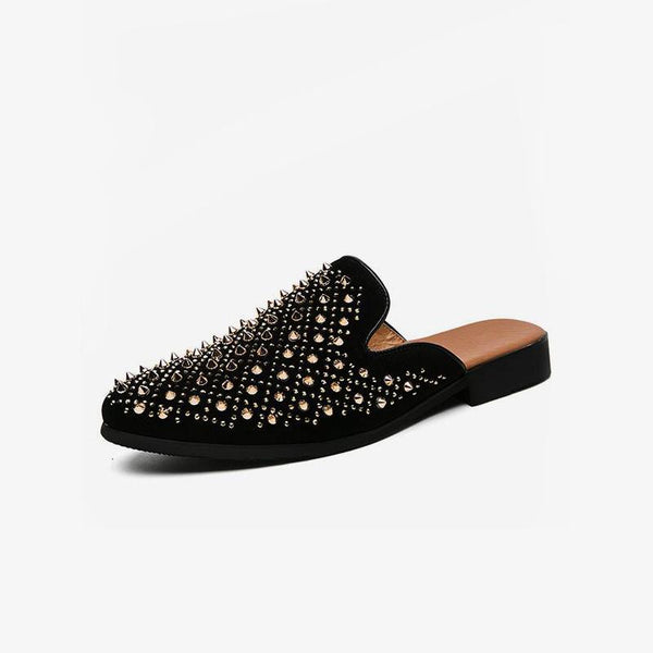 Fashion Round Toe Sandals - ARNO CONTI