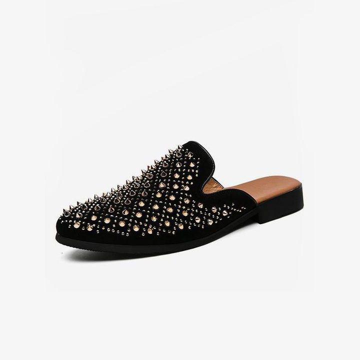 Fashion Round Toe Sandals - ARNO CONTI