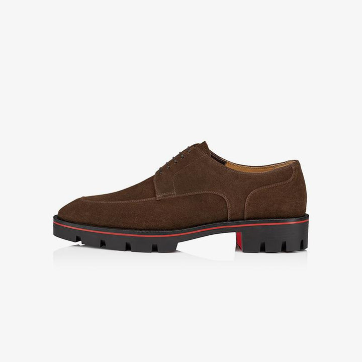 Men's Casual Suede Shoes - ARNO CONTI