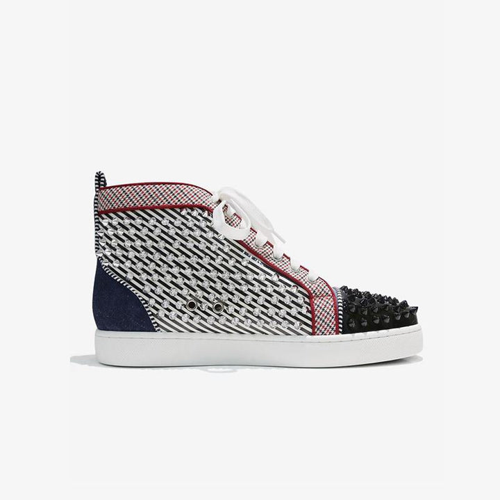 Flat Sneakers Spikes - ARNO CONTI