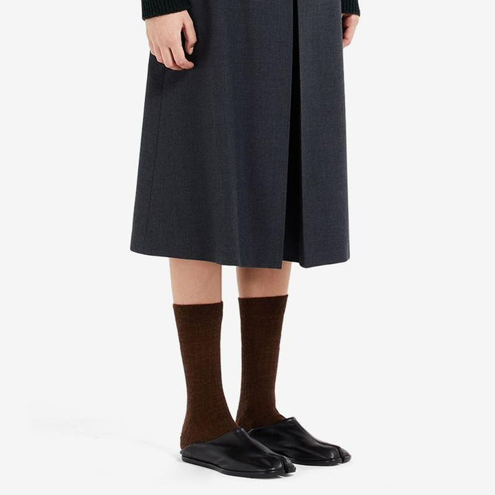 Slip-On Leather Loafers Women's - Arno Conti Shoe