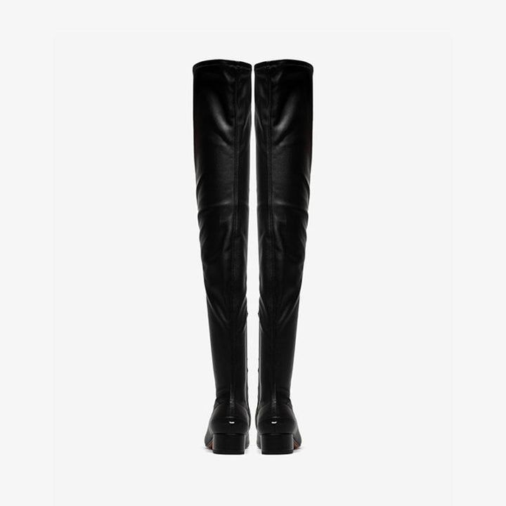 Split-Toe Over-the-Knee Boots Women?ˉs - Arno Conti Shoe