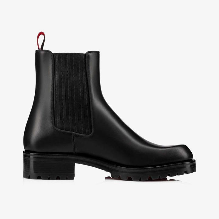 Motorcycle-Inspired Ankle Boot - ARNO CONTI