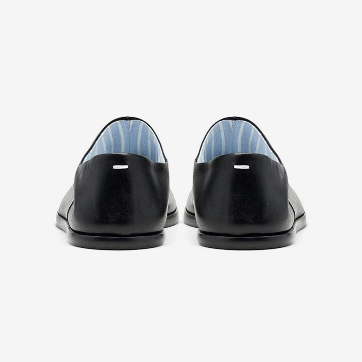 Slip-On Leather Loafers Women's - Arno Conti Shoe