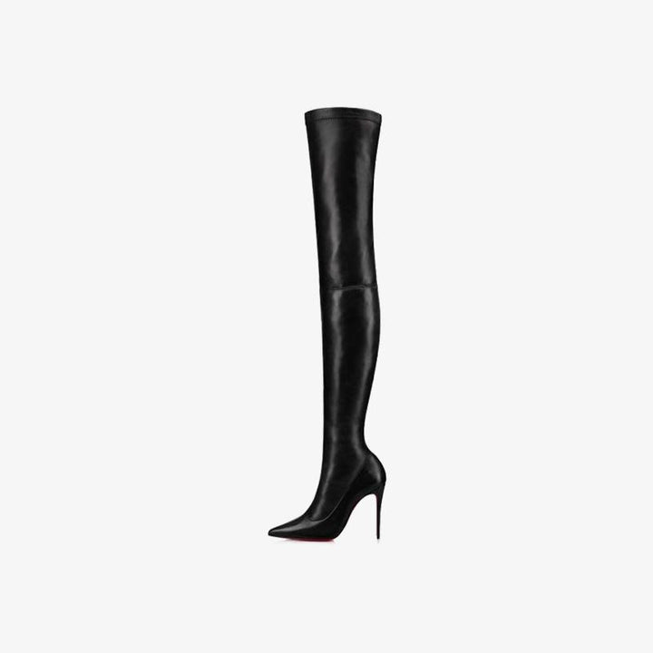 Over-the-Knee Stiletto Boot - ARNO CONTI