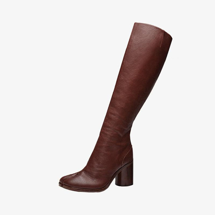 Vintage Soft Leather Boots - Arno Conti Shoe