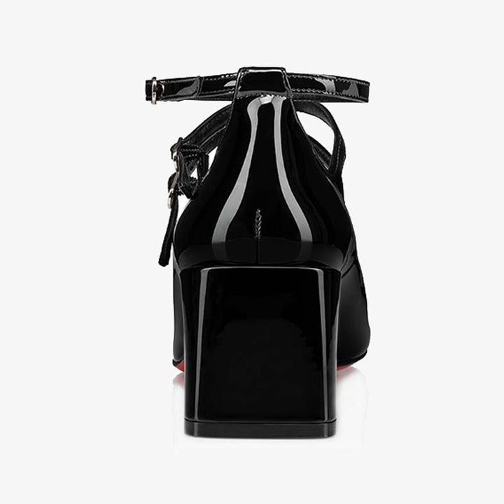 Strass-Embellished Nude Pump 60mm - ARNO CONTI