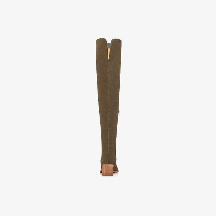 Elegant Over-the-Knee Boot - ARNO CONTI