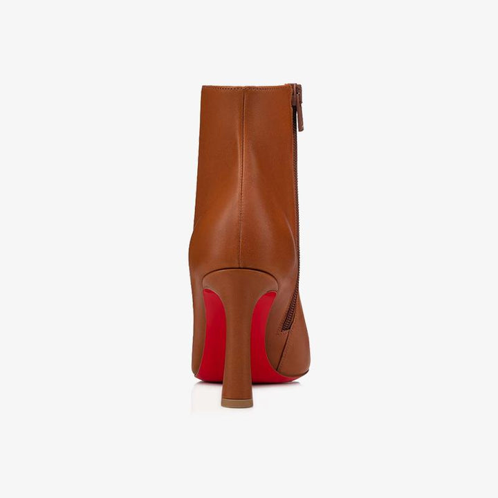 Stylish Calfskin Ankle Boot - ARNO CONTI